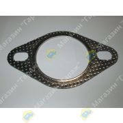 Прокладка глушителя ISUZU двигатель 410279 KLARIUS (похожи на 8943283520)