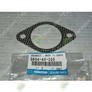 Прокладка глушителя MAZDA двигатель WL G604-40-305