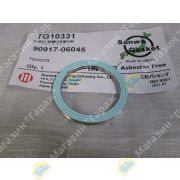 Прокладка глушителя TOYOTA двигатель 1RZ 90917-06045/TG10331 SANWA