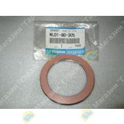 Прокладка приемной трубы MAZDA двигатель WL WL01-40-305