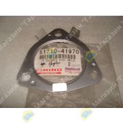 Прокладка приемной трубы TOYOTA/HINO двигатель S05C/N04C 17104-1970/ S1710-41970 оригинал
