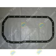 Прокладка поддона ISUZU двигатель 4BG1 8943706660/5113670051/8973524030 (нижняя) оригинал