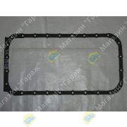 Прокладка поддона NISSAN двигатель QD32 11121-63G02 77011-COR-PB HL/Matto (можно заменить 11121-43G00)