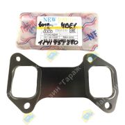 Прокладка выпускного коллектора ISUZU двигатель 4BE1 1141451380 EXG6100 TONYCO 8944046100/8941592610 (на машину идет 2шт)