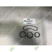 Прокладки теплообменника (резиновые кольца) ISUZU двигатель 4HF1/4HG1/4HK1/ 4HL1 комплект (8943388781 (1шт.) + 8973841300 (2шт.) + 8971375000 (1шт.)) MAGTEK