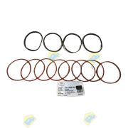 Резиновые уплотнительные кольца под гильзы двигатель FD35 11018-01T00 (8 шт.) + 11018-01T01 (4 шт.) / 11044-35G00 THG комплект