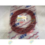 Резиновые уплотнительные кольца под гильзы двигатель 6D14 ME031605/ MH035633/LR6D14 TONYCO комплект (12 шт.)