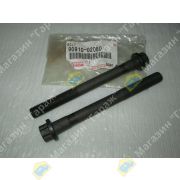 Болт головки блока цилиндров TOYOTA двигатель 5L 90910-02080 оригинал