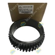 Шестерня ГРМ ISUZU двигатель 4HK1 8943922551/8943943420 / CG3420 (42 зуба)