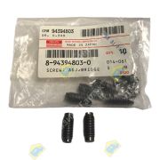Винт регулировочный рокера ISUZU двигатель 4HL1/6HL1 8943948030 (M8 x 21)