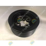 Шкив коленчатого вала ISUZU двигатель 4HG1/4HF1 8972220310/YJ01-11-401/ GPZ1239DZ KRAUF