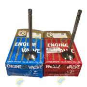 Клапан впуск+выпуск ISUZU двигатель 4HK1-T 8943958822/IIS-0232 + 8972098763/EIS-5232 DOKURO