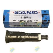 Плунжерная пара ISUZU двигатель 6HE1-T 134153-2820 P309 1156320230 DIESEL PARTS