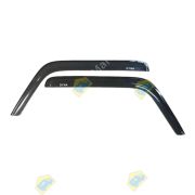 Ветровики на двери TOYOTA DYNA '03- L+R DYNA