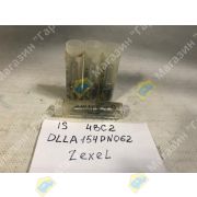 Распылитель ISUZU двигатель 4BC2 DLLA154PN062 105017-0620 ZEXEL 9432610273 8943341490