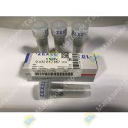 Распылитель ISUZU двигатель 4HF1 DLLA152PN232 105019-1770/9432612887 ZEXEL 8971898600 (с верхней шайбой)