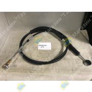 Трос КПП ISUZU NQR 8981468480/8973504351 GTP левый руль L1=3030 L2=2550