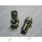 Ограничительный клапан обратки HPV003 M14x1.5 L=41мм 1417413000