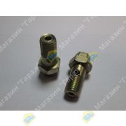 Ограничительный клапан обратки HPV005 M12x1.5 L=37мм