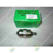 Клапан отсечки топлива MAZDA TITAN/NISSAN/TOYOTA S5A3-13-VF4/ 16870-K6700/22390-56290/22390-56291 / P9924 FUTABA 24V