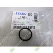 Кольцо резиновое под форсунку HINO двигатель P11C 22813-1860A 016560-2310/9442611045 BOSCH