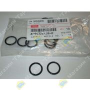 Кольцо резиновое под форсунку ISUZU двигатель 4HF1/4HG1 8943264390 (d=15мм)