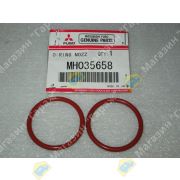 Кольцо резиновое под форсунку MITSUBISHI FUSO двигатель 6M60/6M61 MH035658/JF-36885 (d=38мм)