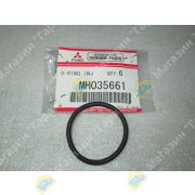 Кольцо резиновое под форсунку MITSUBISHI FUSO двигатель 6M60/6M61 MH035661/CO0202-G2/JF-36886 (d=35мм)