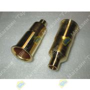 Стакан форсунки NISSAN UD двигатель FE6 11070-Z5505 24кл