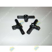 Тройник обратки ISUZU двигатель 4JJ1 8973152312