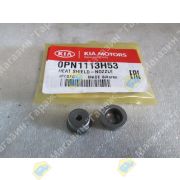 Шайба под форсунку MAZDA двигатель WL-T PN11-13-H53/0PN11-13H53 стальная ((4x11,5)x(14,3x17,4)x(6,5x7,7))