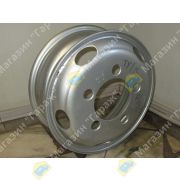 Диск колеса R16 5отв d146 ширина 5.5 без кольца ISUZU/TOYOTA
