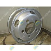Диск колеса R16 5отв d151 ширина 5.5 без кольца MITSUBISHI CANTER