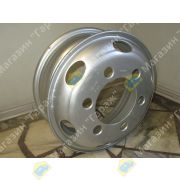 Диск колеса R16 6отв d165 ширина 5.5 без кольца MITSUBISHI CANTER