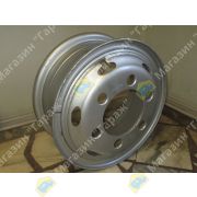 Диск колеса R16 6отв d165 ширина 6.00 с кольцом MITSUBISHI CANTER