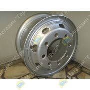 Диск колеса R20 8отв d221 ширина 7.50 с кольцом