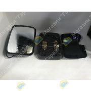 Зеркало заднего вида SL-739H HINO500/HINO700/ISUZU лев.руль (малое) c подогревом