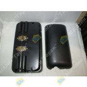 Зеркало заднего вида SL-749 HINO500/HINO700/ISUZU лев.руль (большое) без подогрева