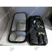 Зеркало заднего вида SL-1605EHL HINO300/ISUZU лев.руль (большое) с подогревом и электроприводом левое 87906-0W170