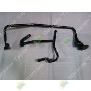 Кронштейн зеркала HINO500 S8790-54830/DM0886 правый QML