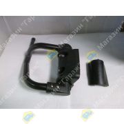 Кронштейн зеркала MITSUBISHI FUSO CANTER L MK547646/SL-153ML широкий (354mm)