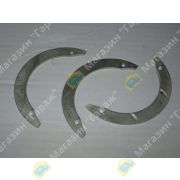 Полукольца коленвала HYUNDAI HD65-78 двигатель D4AL/D4AF/D4DB/D4DD 21215-45020 MOBIS