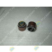 Колпачки маслосъёмные HYUNDAI HD170 двигатель D6A# 22224-72001/KOVS-027 KOS (цена за комплект 16шт.)