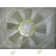 Вентилятор вискомуфты (гидромуфты) KIA BONGO 3 / HYUNDAI PORTER 2 / HYUNDAI HD двигатель J3/D4CB 25261-42920 (см. ISUZU 8941178660)