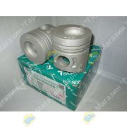 Поршни HYUNDAI HD65-78 двигатель D4AL/D4AE STD TEIKIN 51112 23411-41700/23411-41410 d=100мм