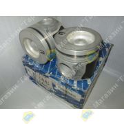 Поршни HYUNDAI HD72-78 двигатель D4DD STD MOBIS 23411-45500 d=104мм камера сгорания 58мм
