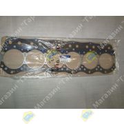 Прокладка головки блока цилиндров HYUNDAI HD120 двигатель D6BR 22311-93020 оригинал (d=122,5) (такая же как дв.6D16A ME071286)