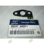 Прокладка масляной трубки турбины KIA BONGO 3 28247-4A001