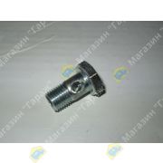 Болт штуцерный кронштейна топливного фильтра HYNDAI HD72 31942-72000