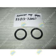 Кольцо резиновое под форсунку HYUNDAI HD120 двигатель D6A# 33813-72000